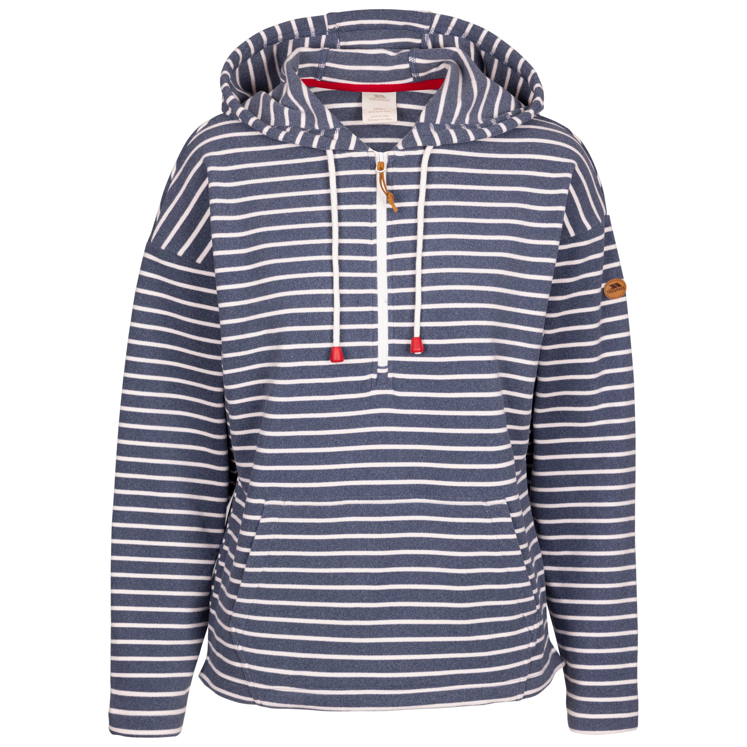 Softly - Navy - Trespass
