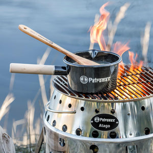 Träsked Med Brännmärke – Petromax