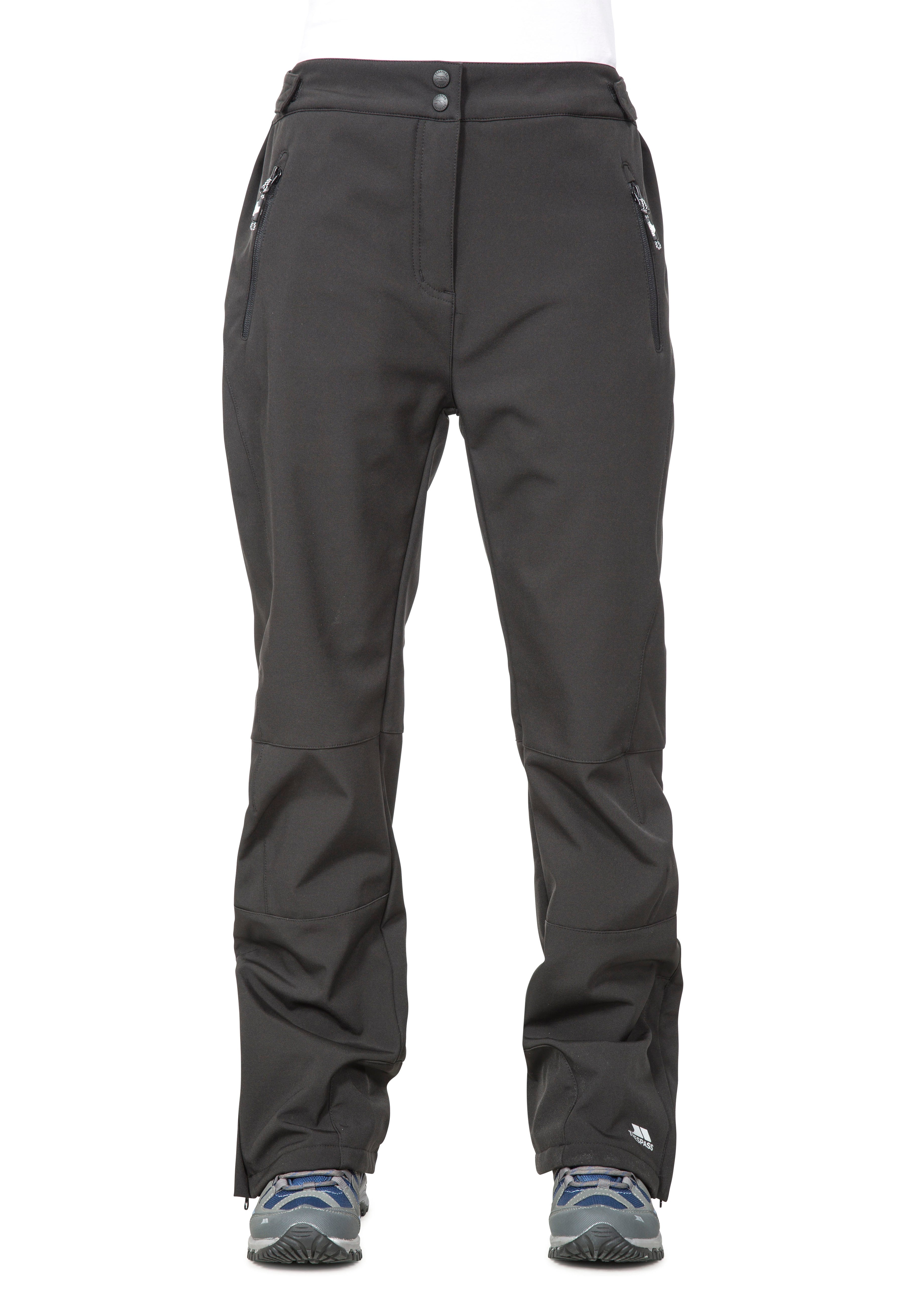 Squidge II - Black – Trespass