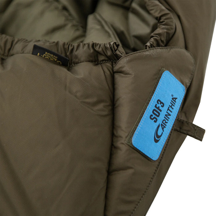 SOF 3 L - Olive – Carinthia