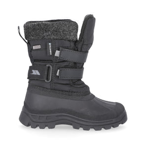 Strachan II - Black - Trespass