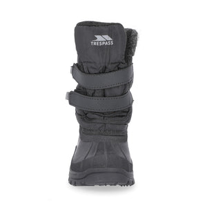 Strachan II - Black - Trespass