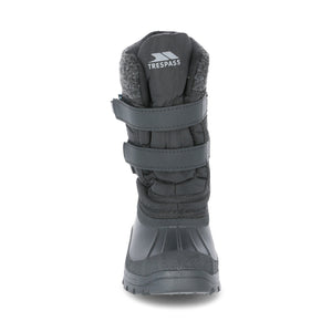 Strachan II - Black - Trespass