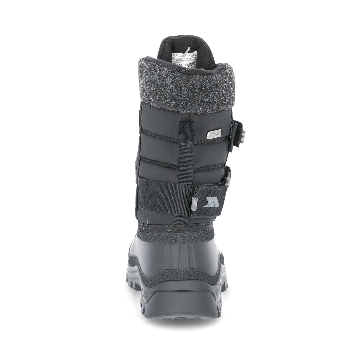 Strachan II - Black - Trespass