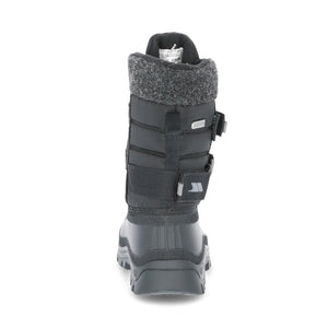 Strachan II - Black - Trespass