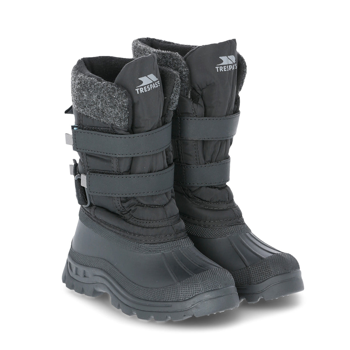 Strachan II - Black - Trespass