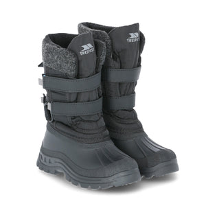 Strachan II - Black - Trespass
