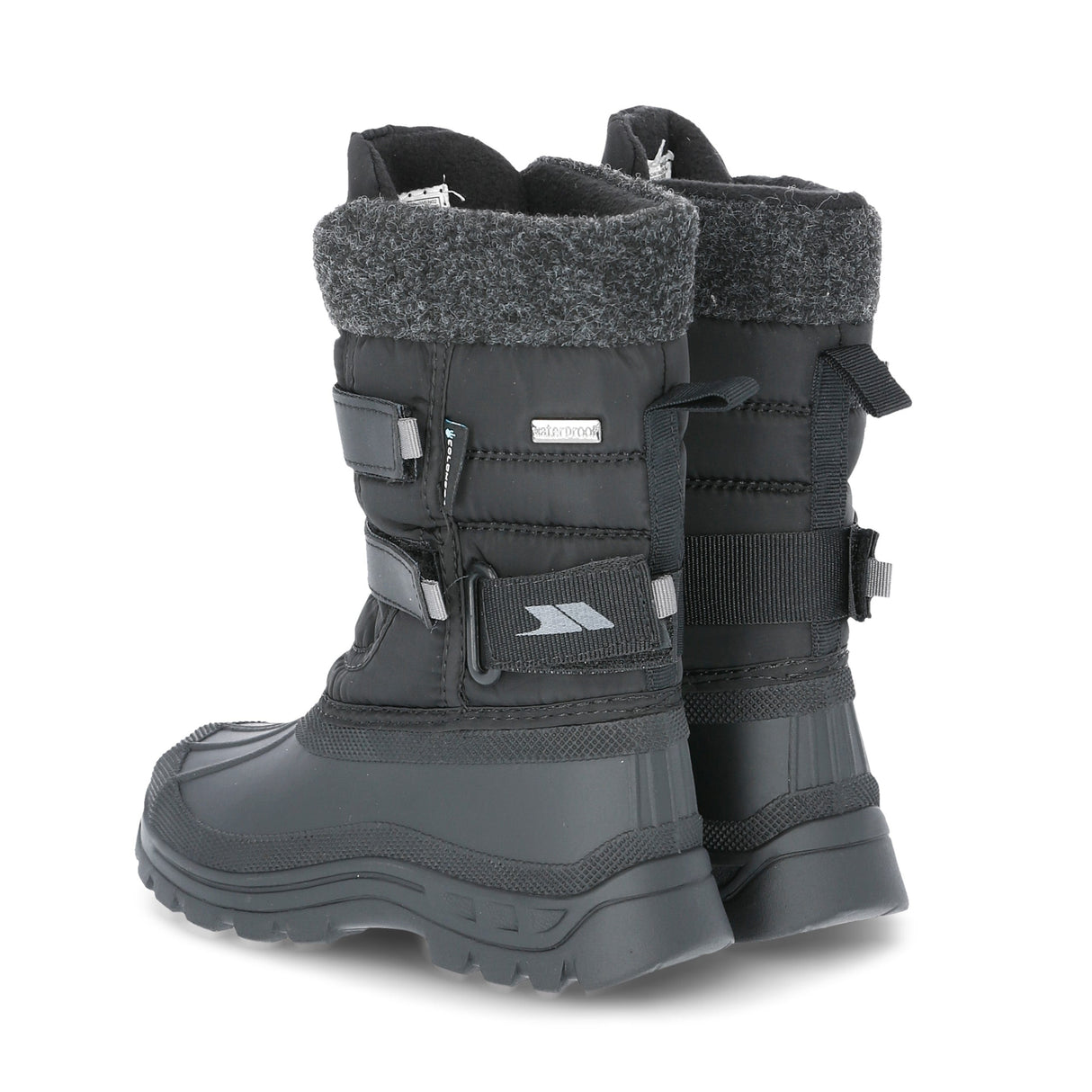 Strachan II - Black - Trespass