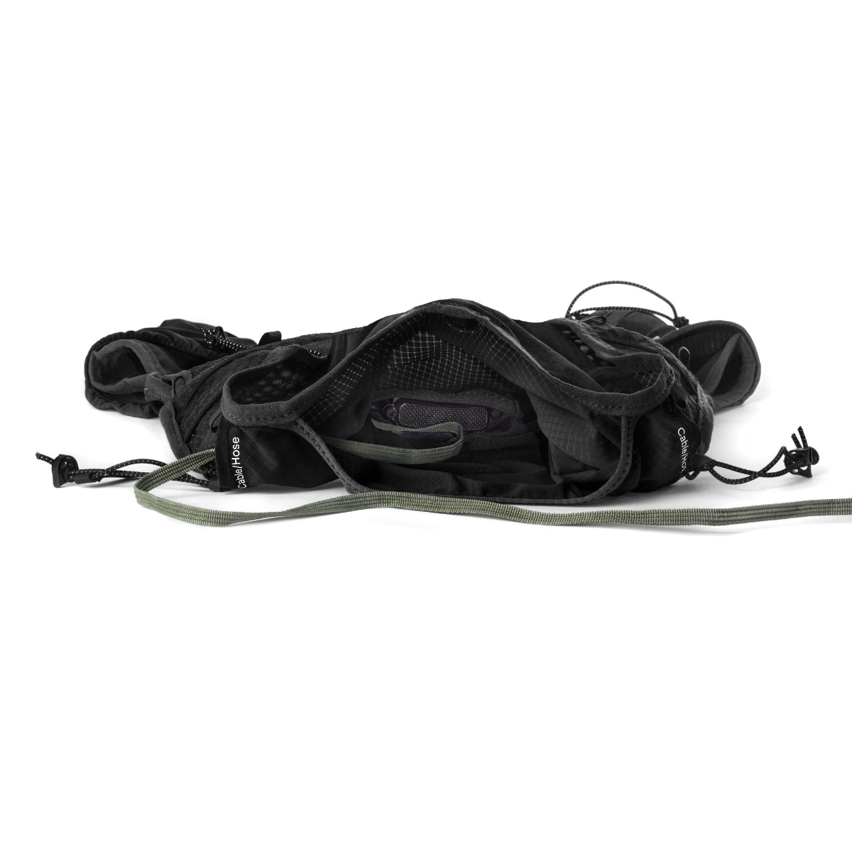 Strive 10 Väst Svart S – Silva