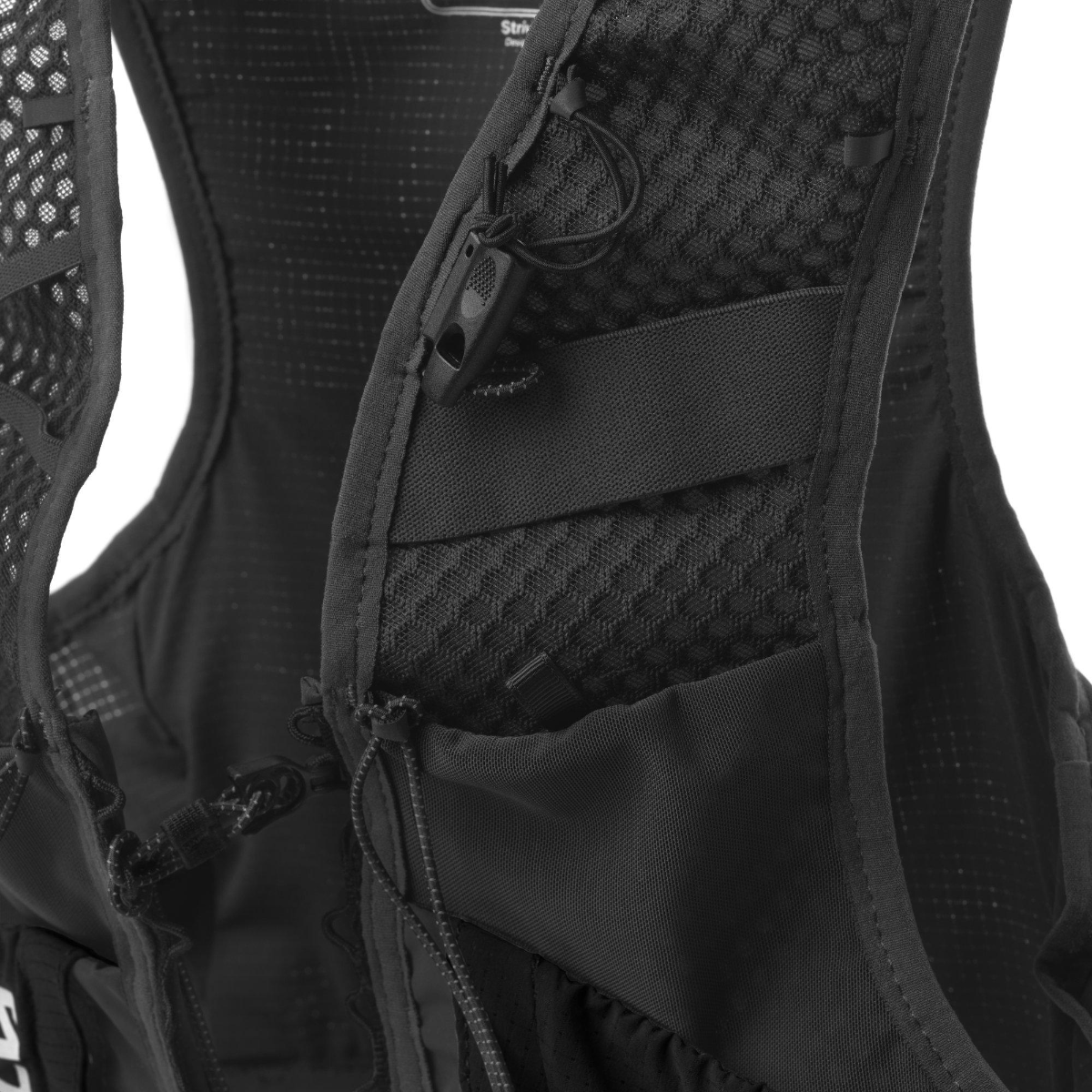 Strive 10 Väst Svart M – Silva