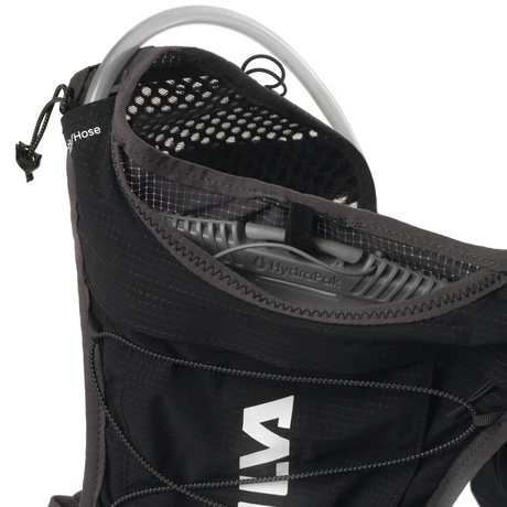 Strive 10 Vest Black S - Silva