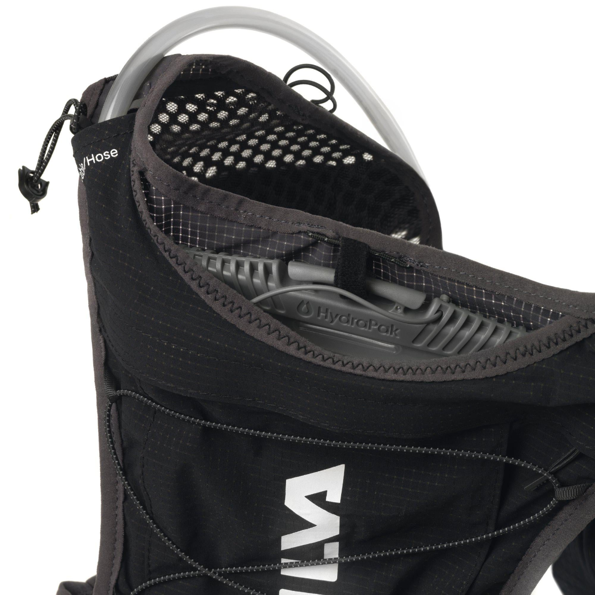 Strive 10 Väst Svart M – Silva