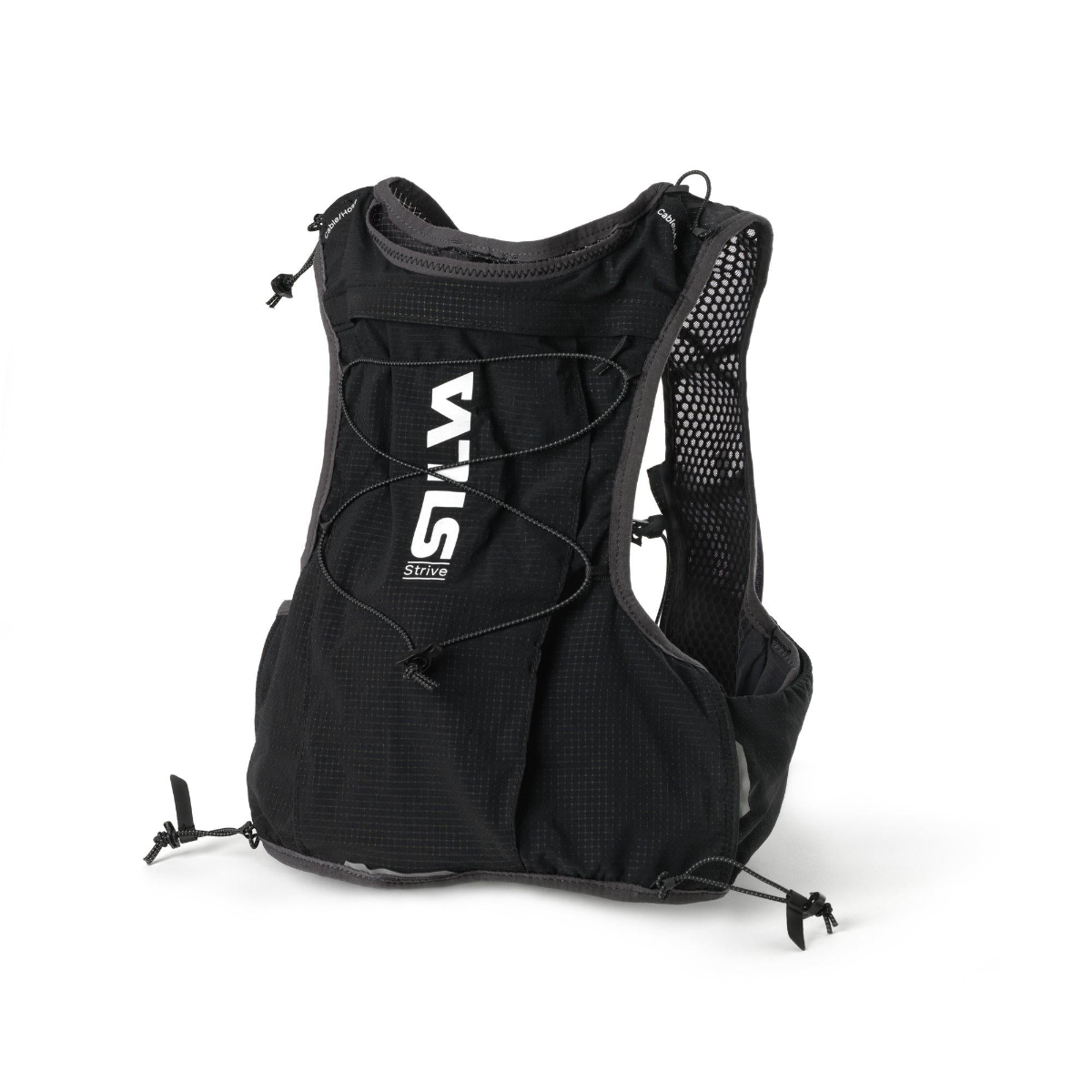 Strive 10 Väst Svart S – Silva