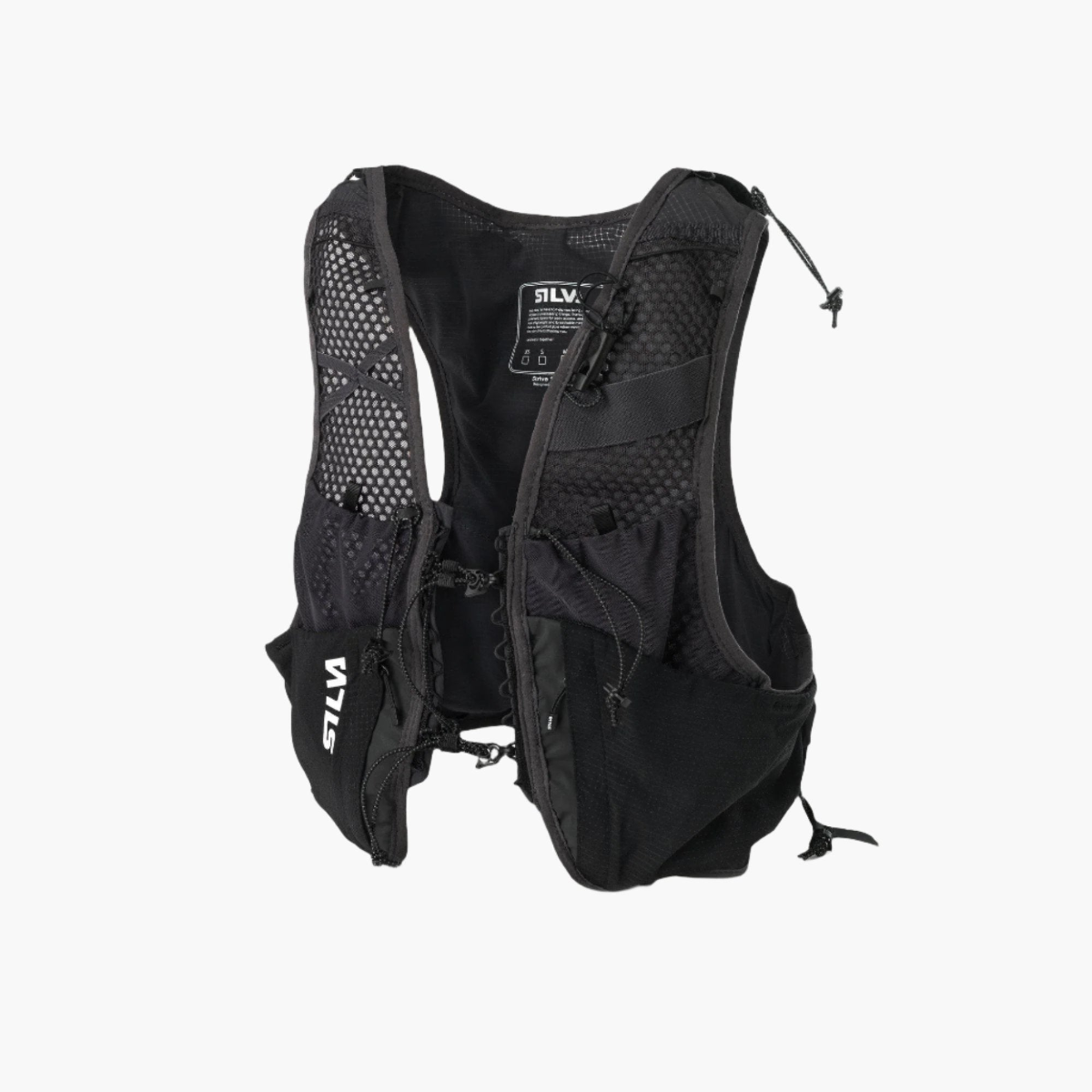 Strive 10 Vest Black XS - Silva