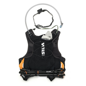 Strive 10 Väst Svart S – Silva