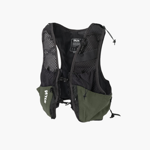 Strive 10 Vest Green S - Silva