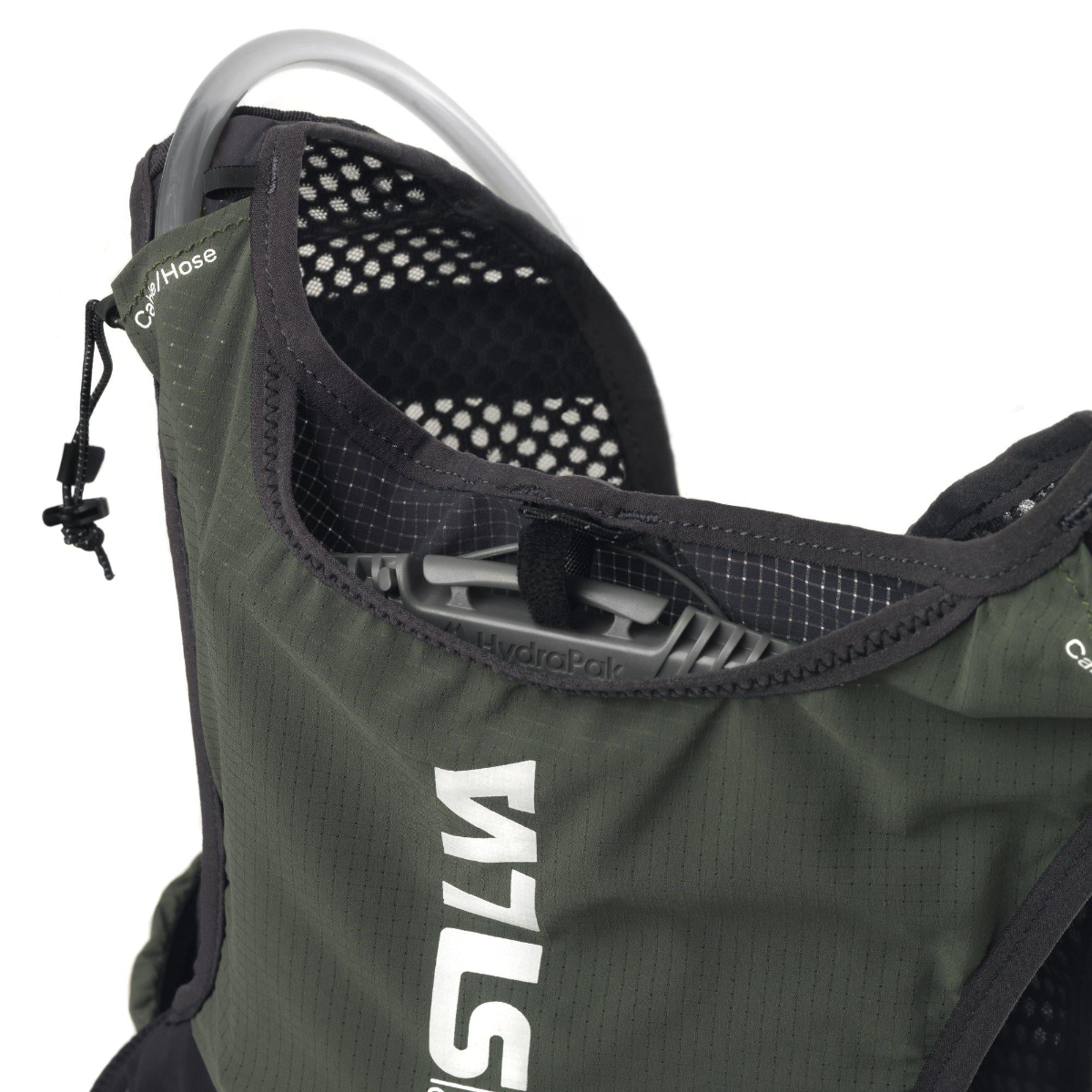 Strive 5 Vest Green L - Silva