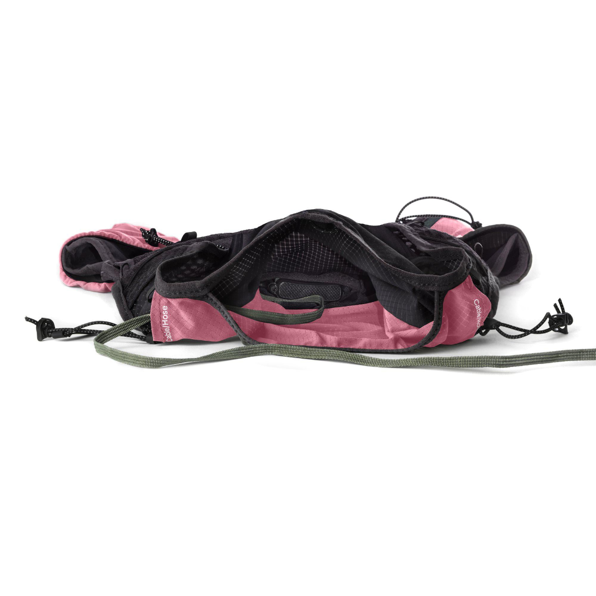 Strive 5 Vest Rose M - Silva