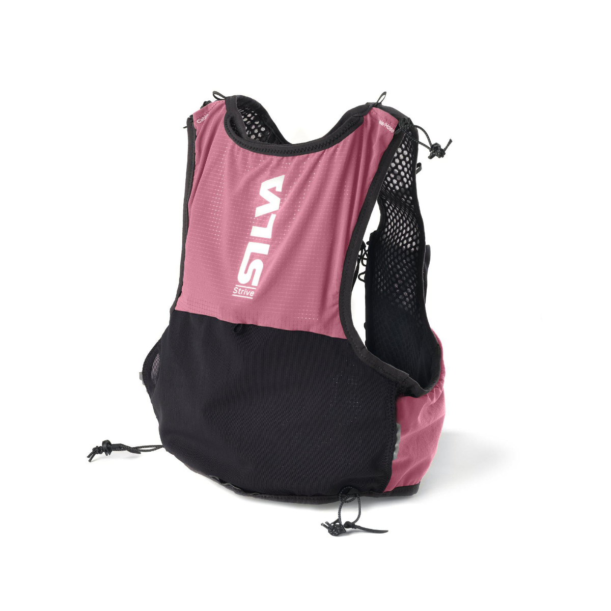 Strive 5 Vest Rose XS - Silva