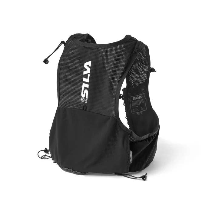 Strive Fly Vest Black XS - Silva