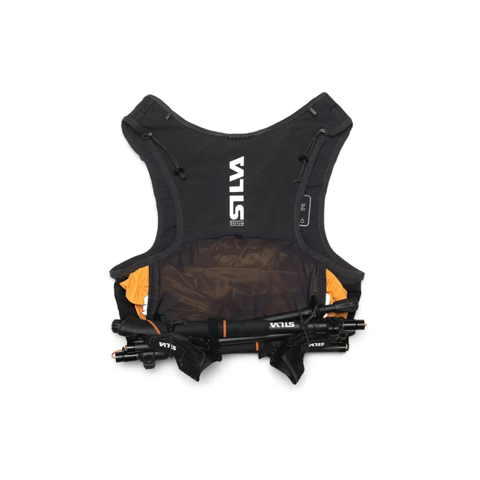 Strive Fly Väst Svart L – Silva