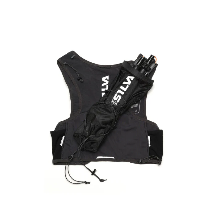 Strive Fly Vest Black M - Silva