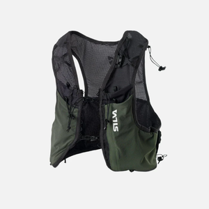 Strive Fly Vest Green S - Silva