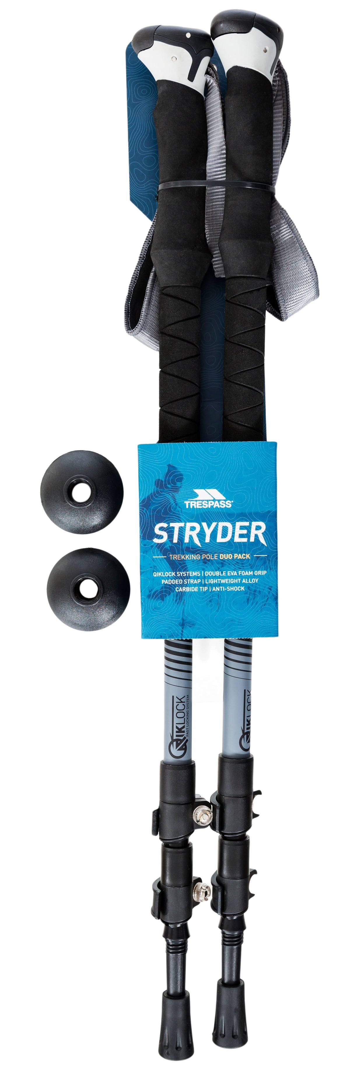 Stryder - Black - Trespass