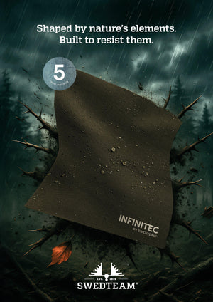 Titan 2 - Hunting Jacket Swedteam Green – Swedteam