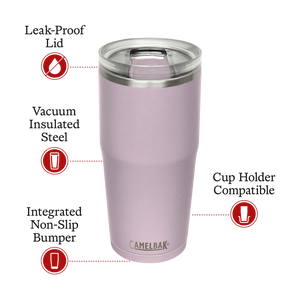 Thrive Tumbler, VSS 30oz - Purple Sky – Camelbak