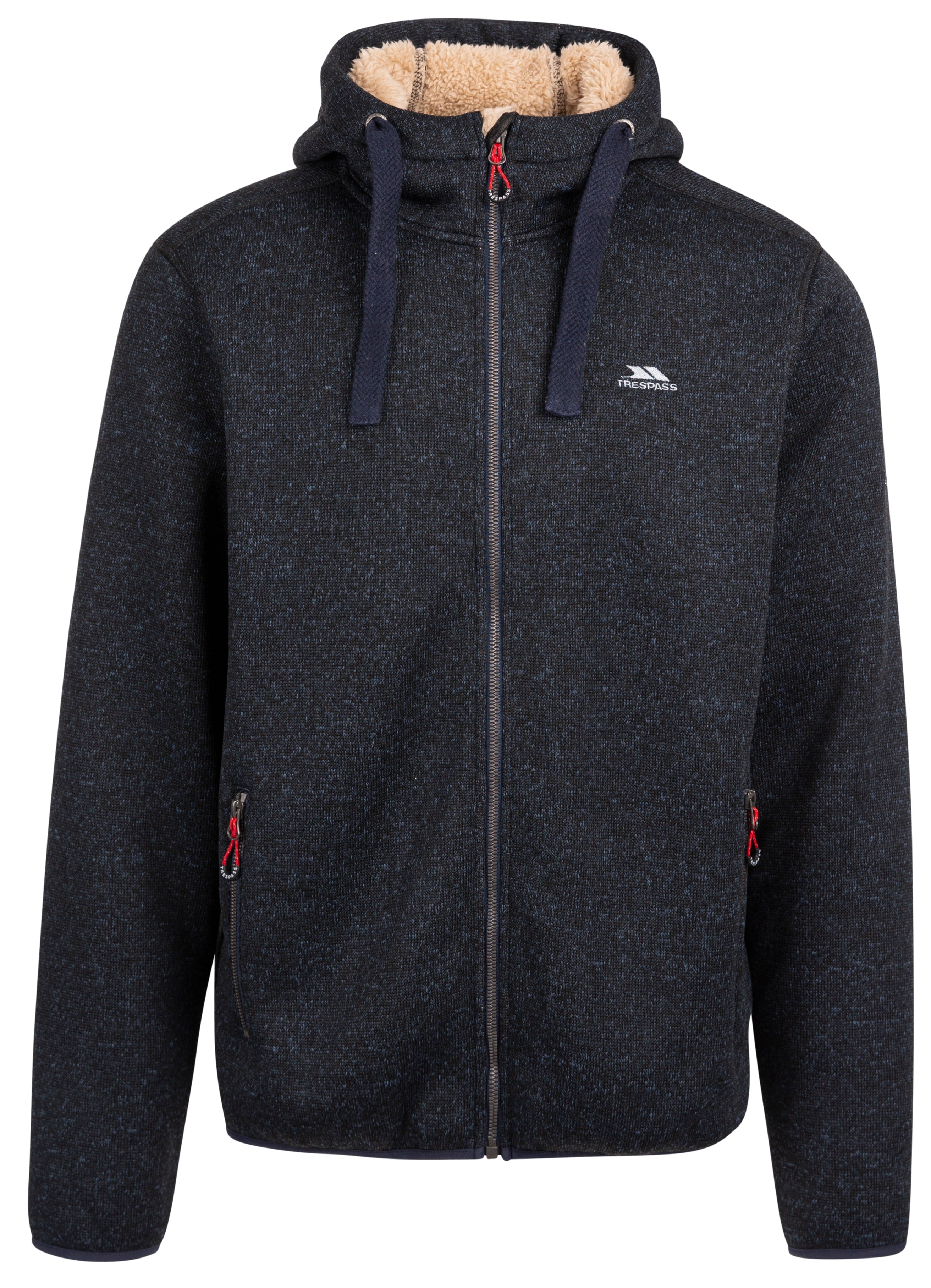 Tableypipe - Navy Marl – Trespass