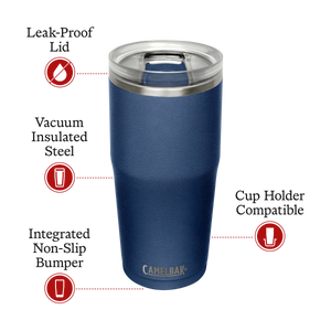 Thrive Tumbler, VSS 20oz - navy – Camelbak