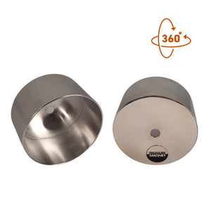 THUNDERSTRUCK - 360° Fiskemagnet - 1400KG