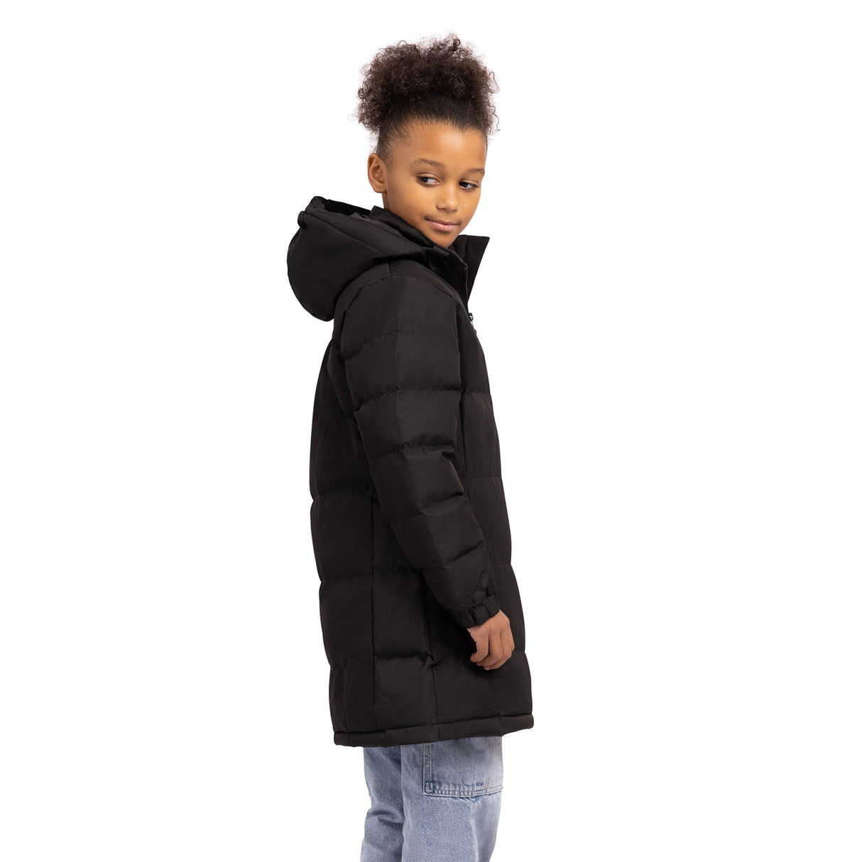 Trespass FCJKCAI20003 BLK