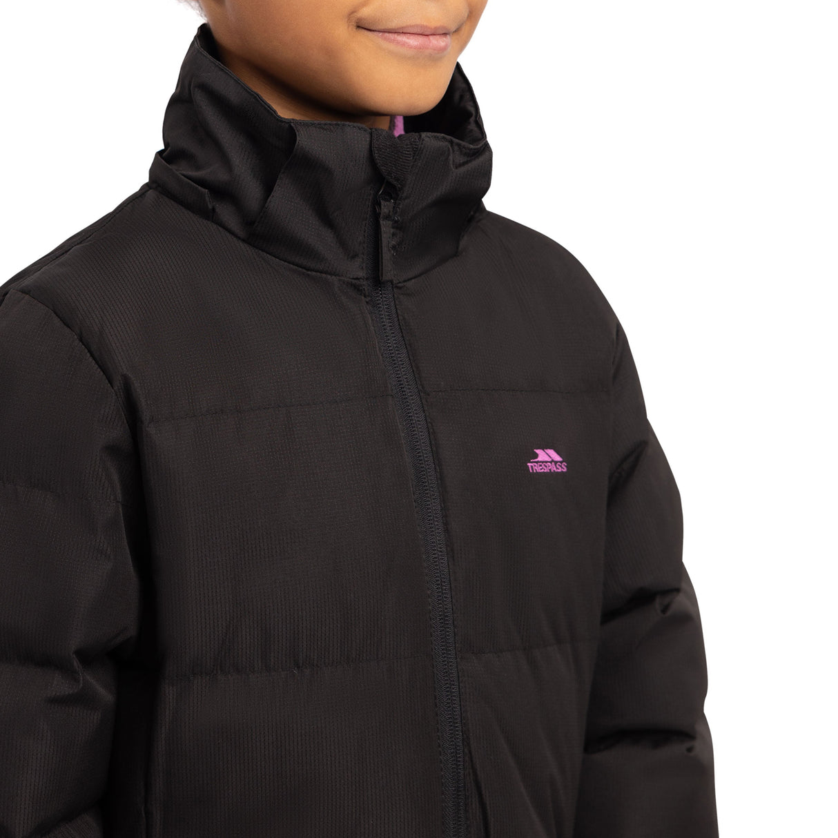 Trespass FCJKCAI20003 BLK