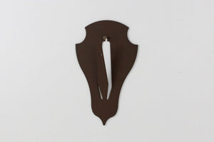 Monteringsplatta för bock Classic / Corten - Torp Solution