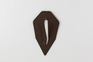 Monteringsplatta för bock Diamant / Corten - Torp Solution