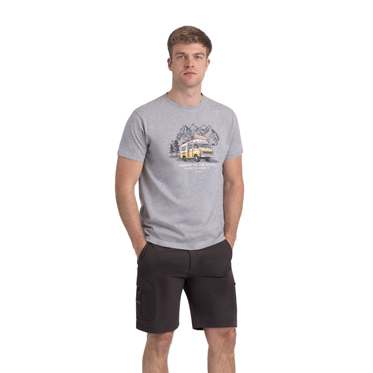 Trespass MATOTSTR0124 GRM