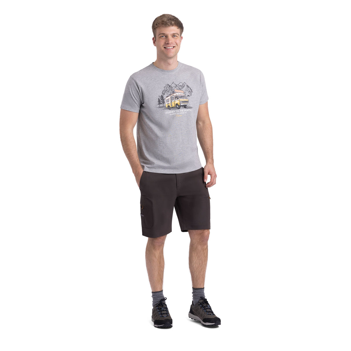 Trespass MATOTSTR0124 GRM