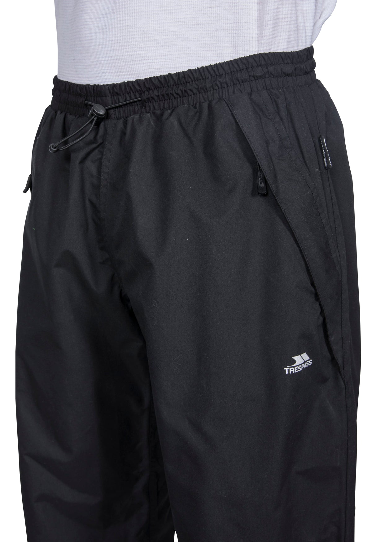 Toliland Trousers - Black - Trespass