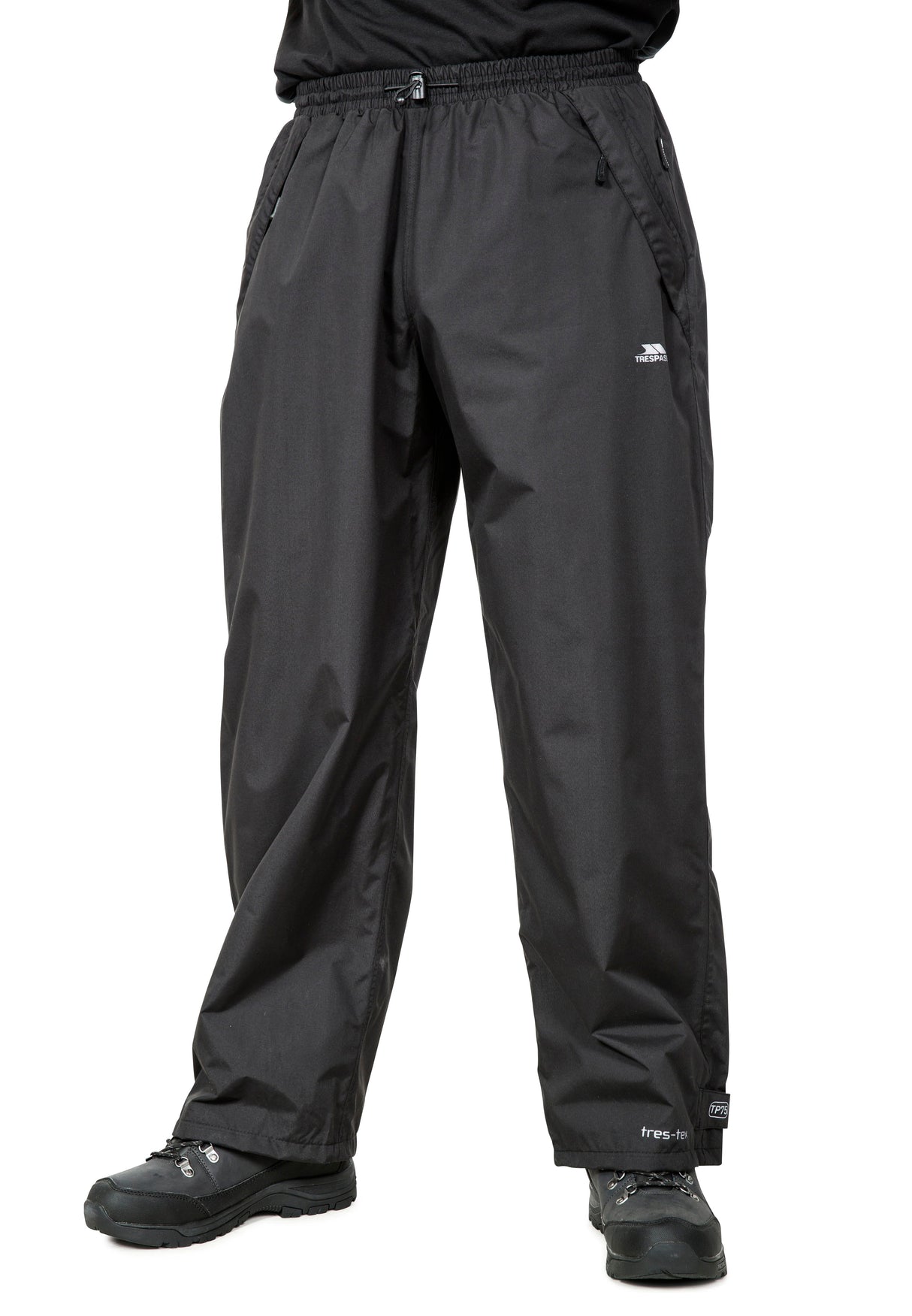 Toliland Trousers - Black - Trespass