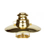 Petromax Top Reflector HK350/HK500 Gold- - Petromax