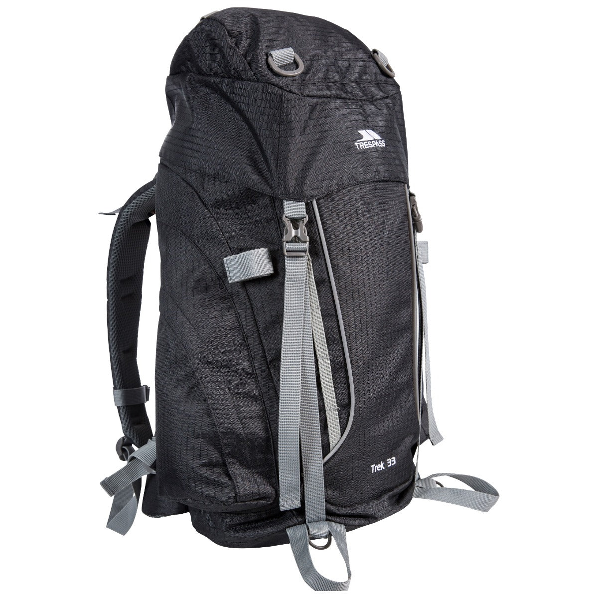 Trek 33 - Ash X – Trespass