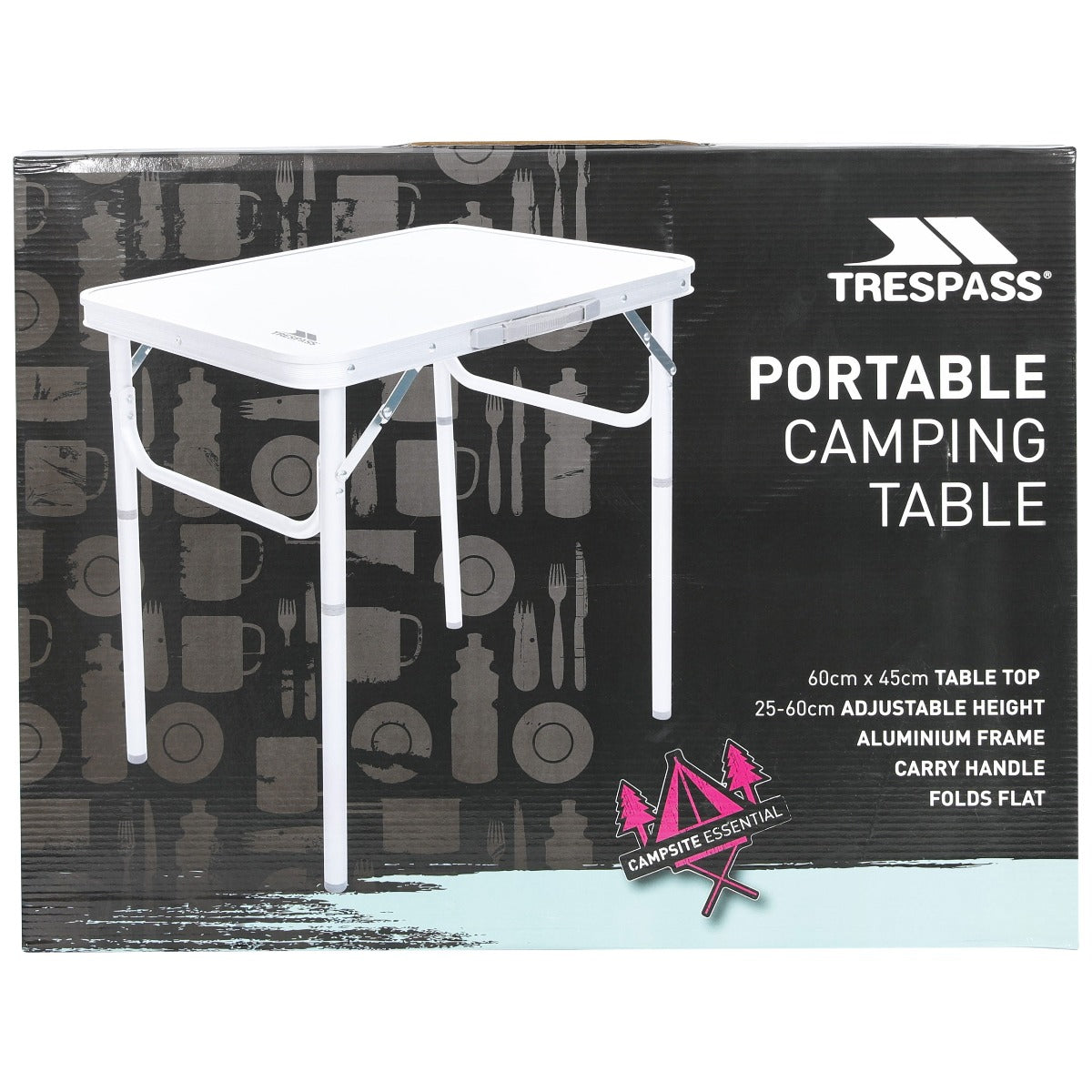 Trespass UUACMIM10003 SLX