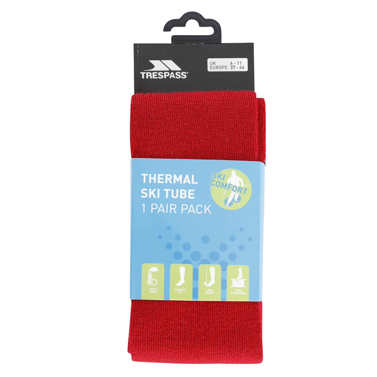 Trespass UASOSKA20017 RED