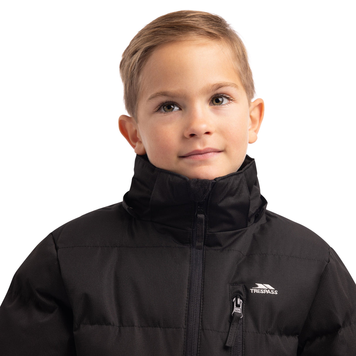 Trespass MCJKCAI20004 BLK