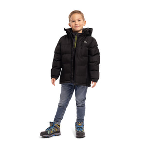 Trespass MCJKCAI20004 BLK