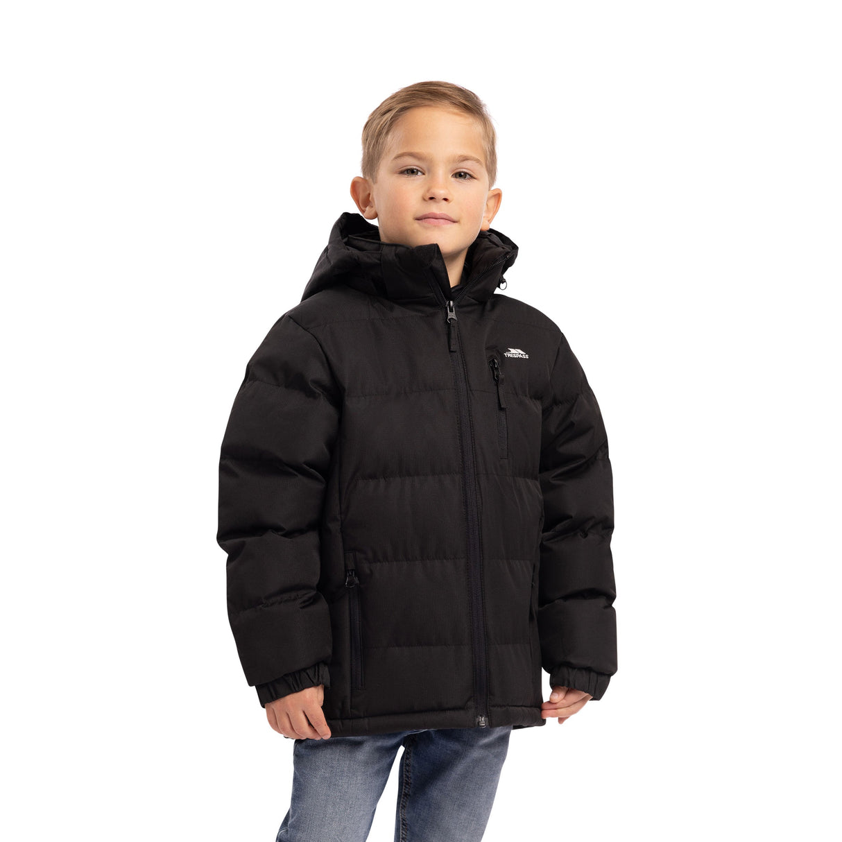 Trespass MCJKCAI20004 BLK