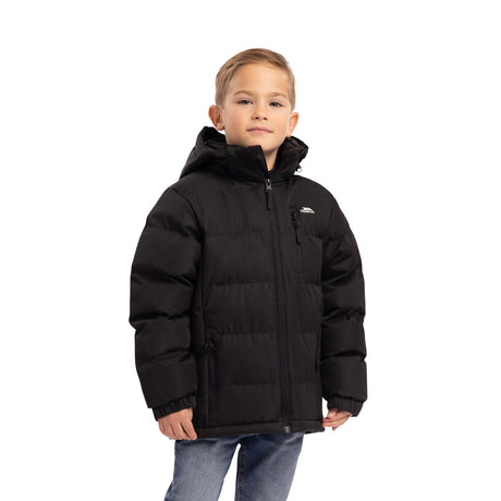 Trespass MCJKCAI20004 BLK