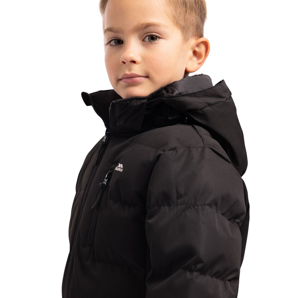 Trespass MCJKCAI20004 BLK